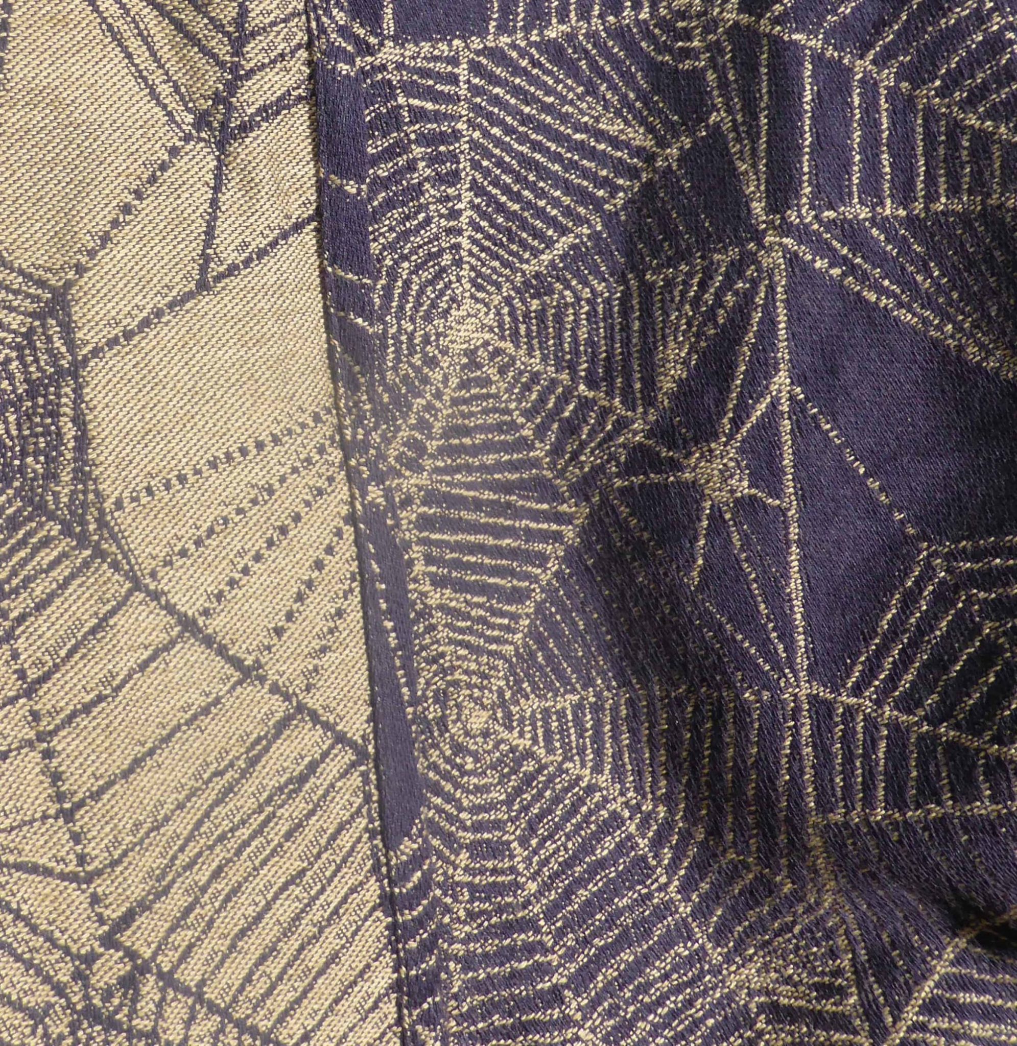 Pale Gold Twilight Gossamer