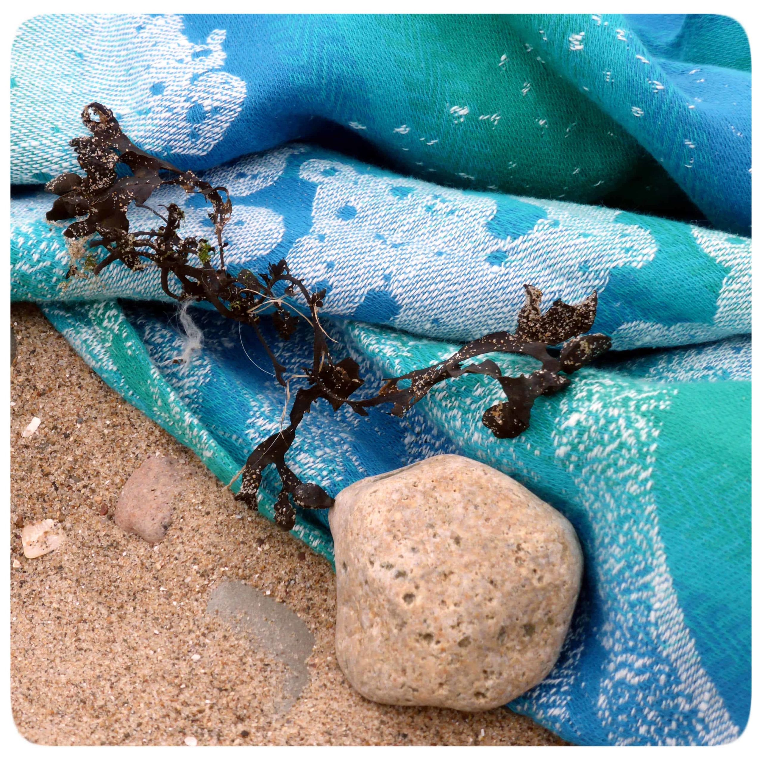 Spindrift Cyano Seafoam