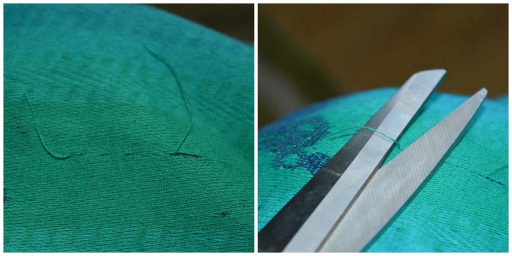 long pull mend 5