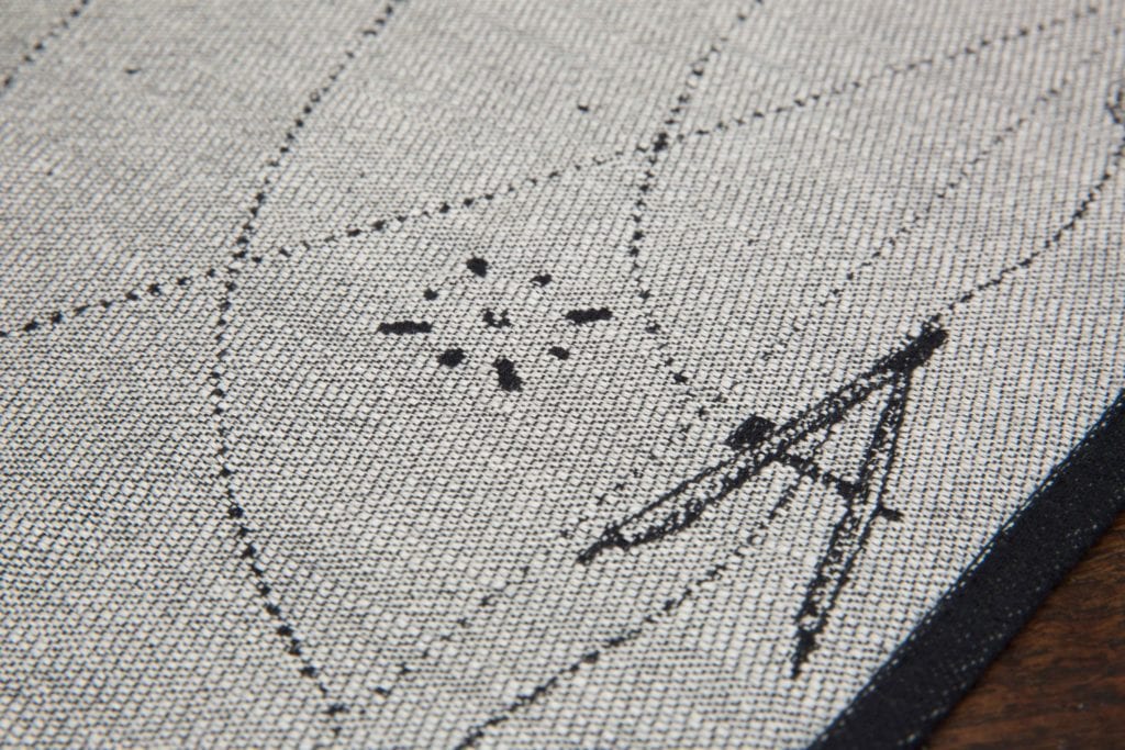 Trinity Obsidian Starmap Flat-9