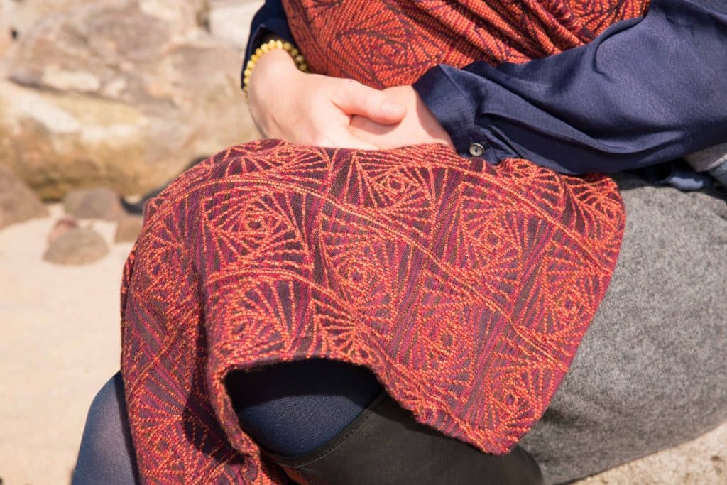 Rust Dendron Curves of Pursuit-27