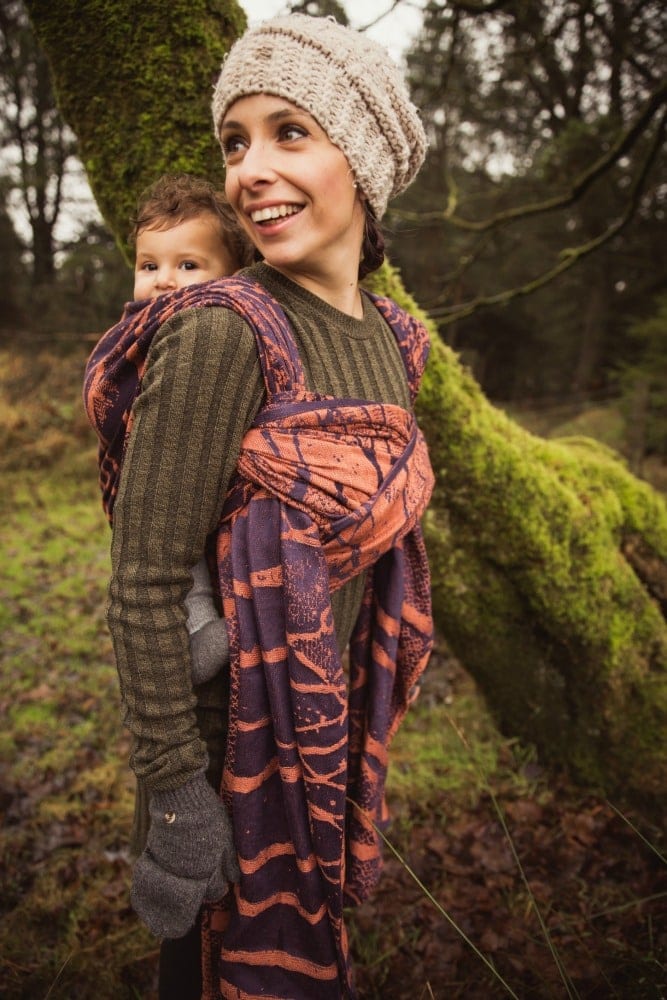 smallGrizedale Twilight Birch Trees-14