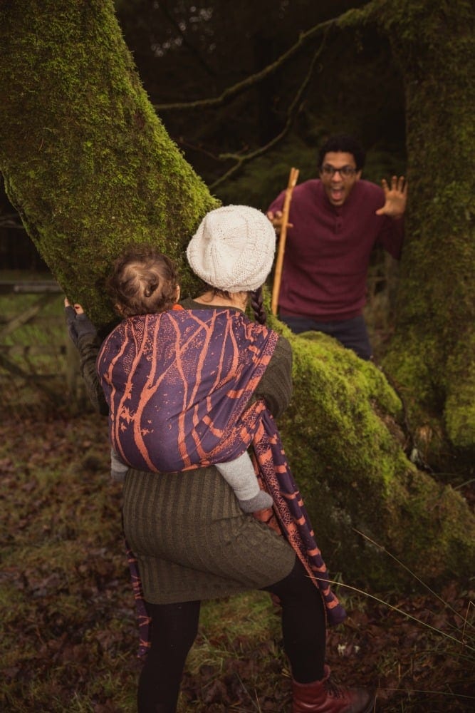 smallGrizedale Twilight Birch Trees-3