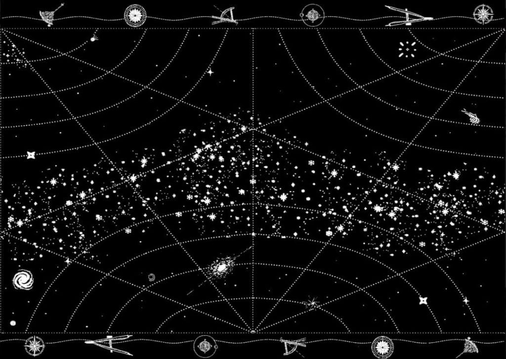 The Birth of Starmap: Design History