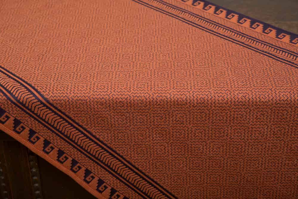 Orange Twilight Festival Flat-13