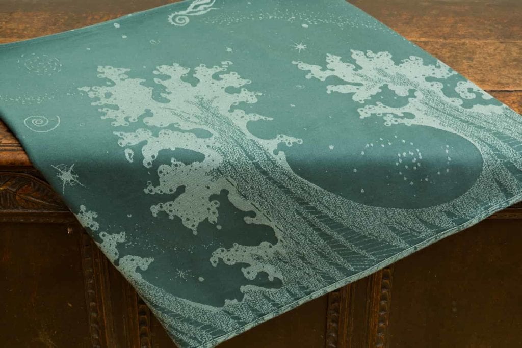 Undine Glasto Seafoam-12