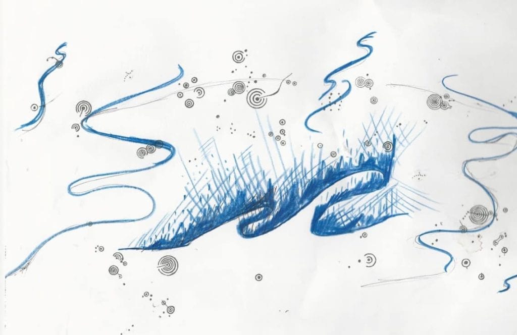 Our Early Sketchbooks: Look Inside!