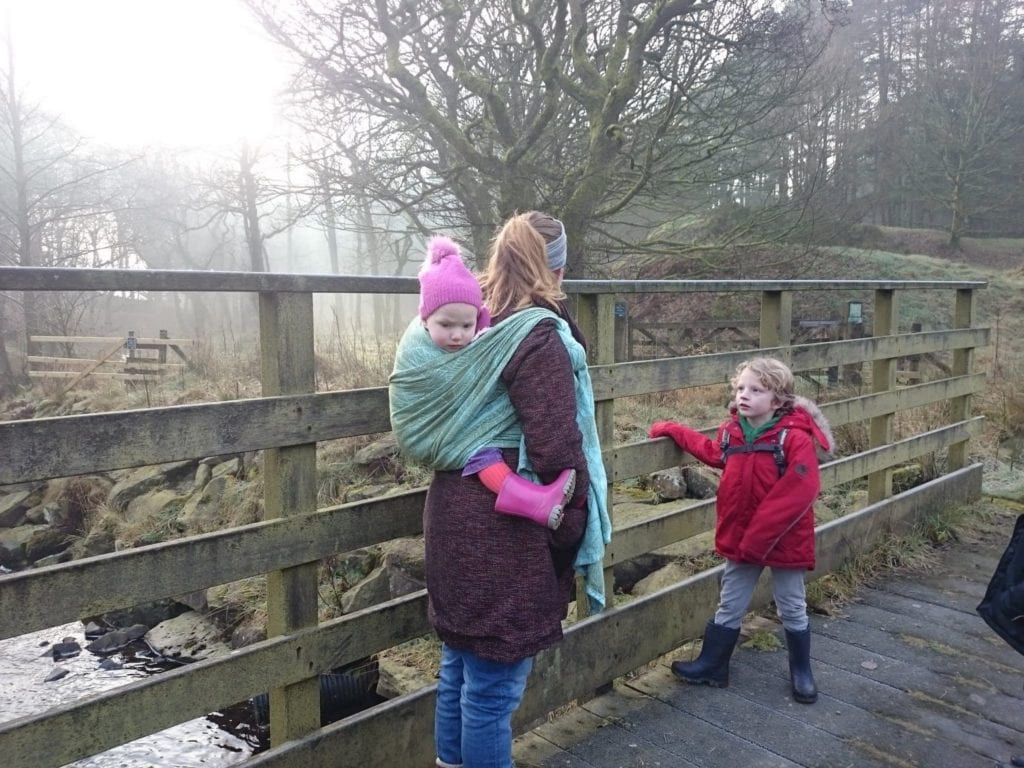 Stone Bank brook