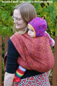 Knotless Ruck or Ruck Tied Under Bum: Wrapping Tutorial