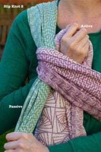 Traditional Sling Pass Carry: Wrapping Tutorial