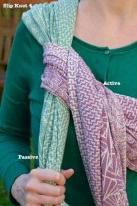 Traditional Sling Pass Carry: Wrapping Tutorial