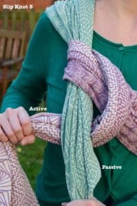 Traditional Sling Pass Carry: Wrapping Tutorial