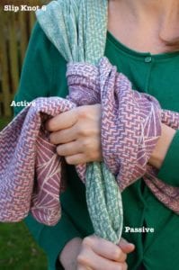 Traditional Sling Pass Carry: Wrapping Tutorial