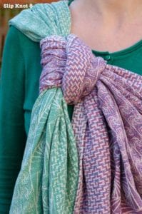 Traditional Sling Pass Carry: Wrapping Tutorial