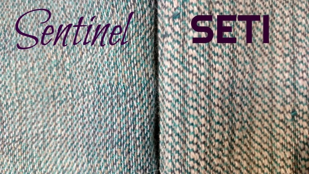 SETI and Sentinal Cascade Harvest; Our Winter Wovenland Exclusive Wraps