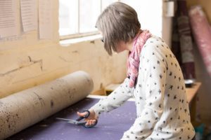 Craft Corner: projects for wrap cloth and wrap scraps