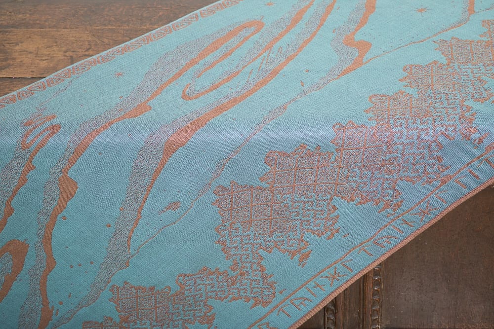 Charters Moss Kingfisher: Wrap Database