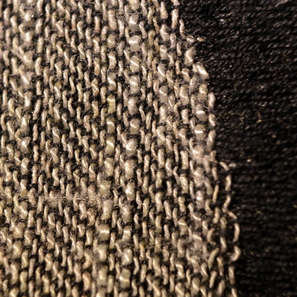 The Wrapping Properties of Different Fibre Blends