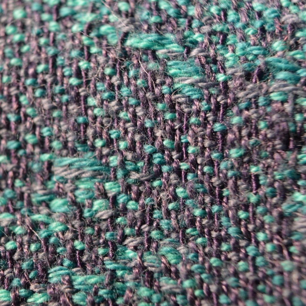 The Wrapping Properties of Different Fibre Blends