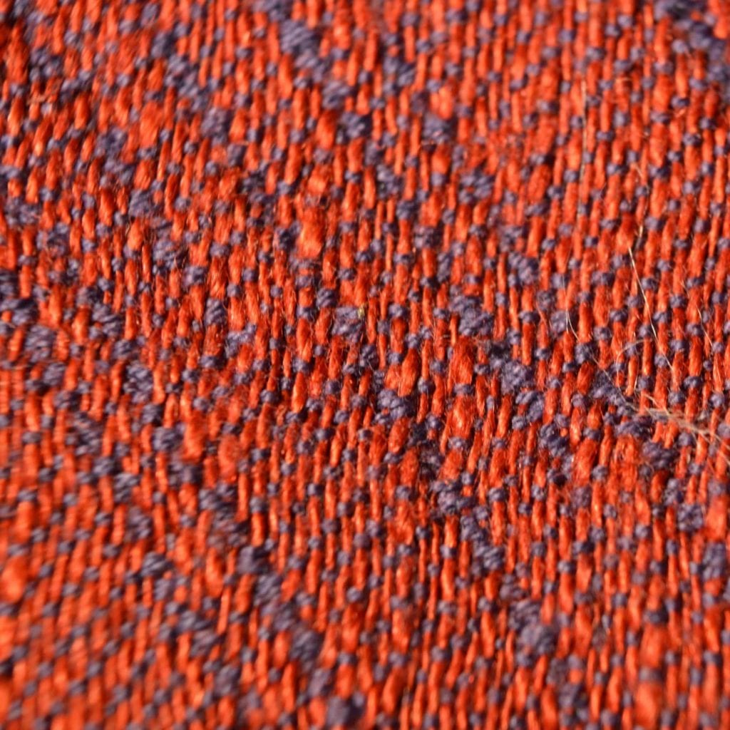 The Wrapping Properties of Different Fibre Blends