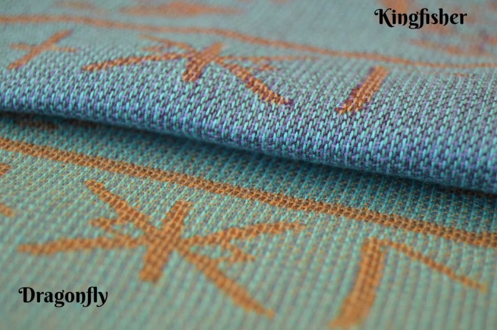 Charters Moss Dragonfly: Wrap Database