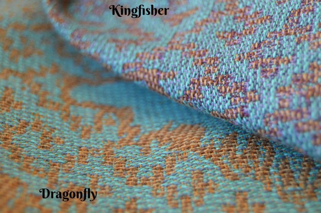 Charters Moss Dragonfly: Wrap Database