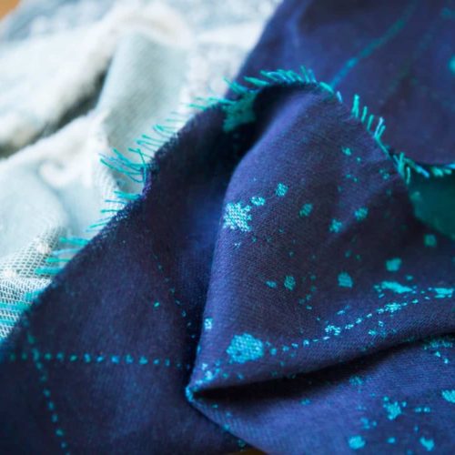 Woven Fabric (on the roll and precut pieces)