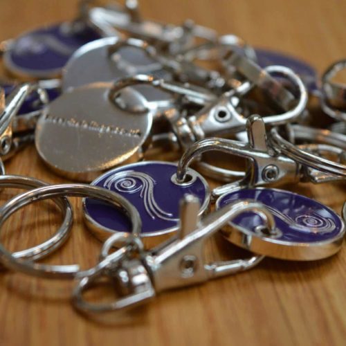 trolley-token-key-fob