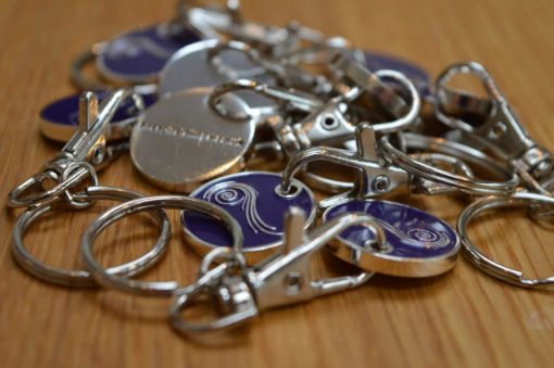 trolley-token-key-fob