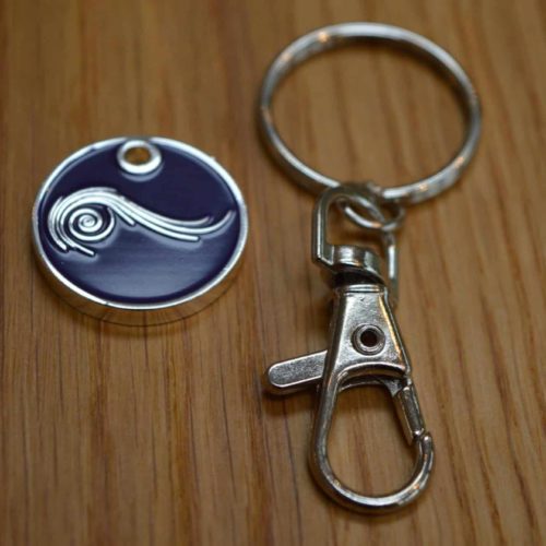 trolley-token-key-fob
