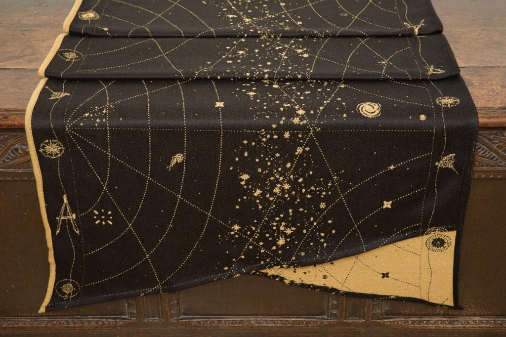 Gold Obsidian Starmap: Wrap Database