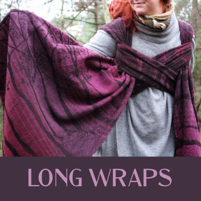 Lovely Long Wraps