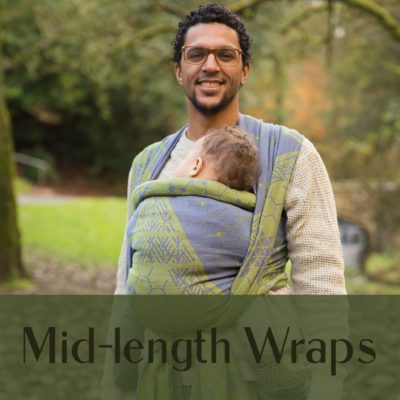 mid length wraps