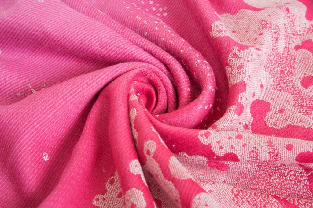 Dryad-sunset-seafoam-woven-wrap