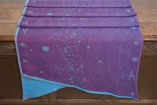 Aurora Australis Starmap wrap pre-order
