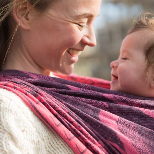 Night's Watch Sunset Charters Moss Woven Wrap