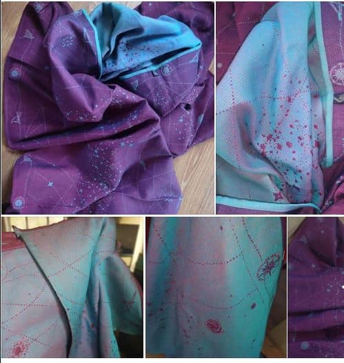 Aurora Australis Starmap wrap pre-order