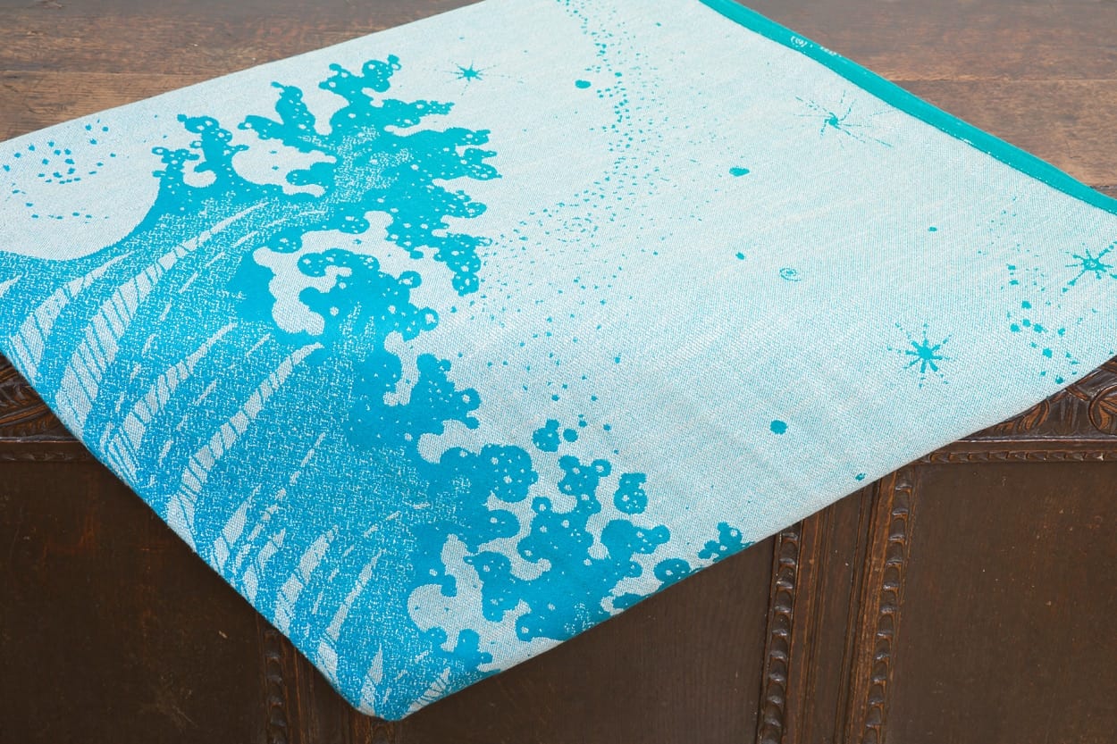 Dryad Cyano Seafoam: Wrap Database