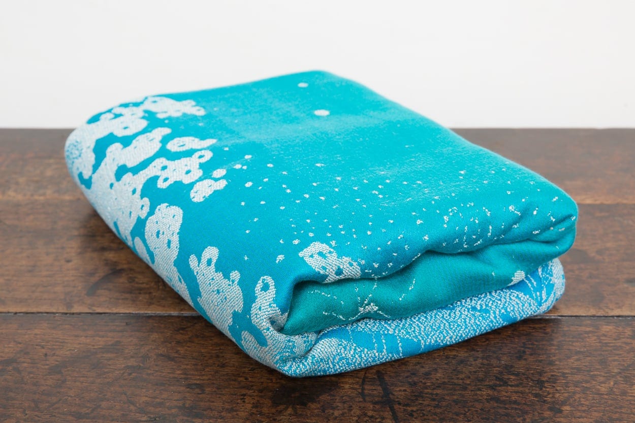 Dryad Cyano Seafoam: Wrap Database