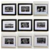 framed pictures collage