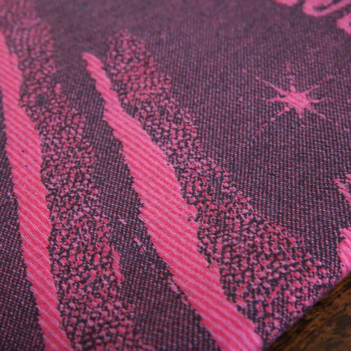 Night's Watch Sunset Charters Moss Woven Wrap