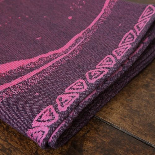 Night's Watch Sunset Charters Moss Woven Wrap