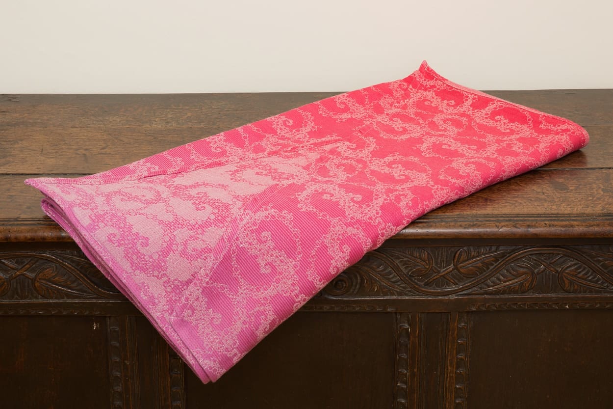 Seaspray Sunset Tentacular Spectacular - woven wrap