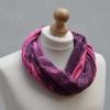 nights watch sunset starmap loop scarf