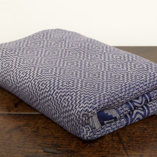 Twilight Weave cloth by the half metre