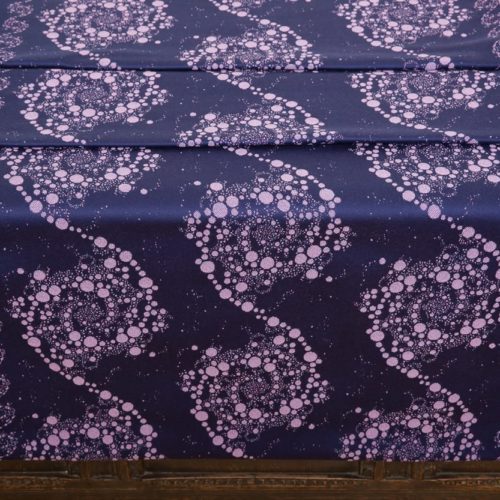 Blossoms Twilight Tourbillon Woven Wrap Baby Carriers