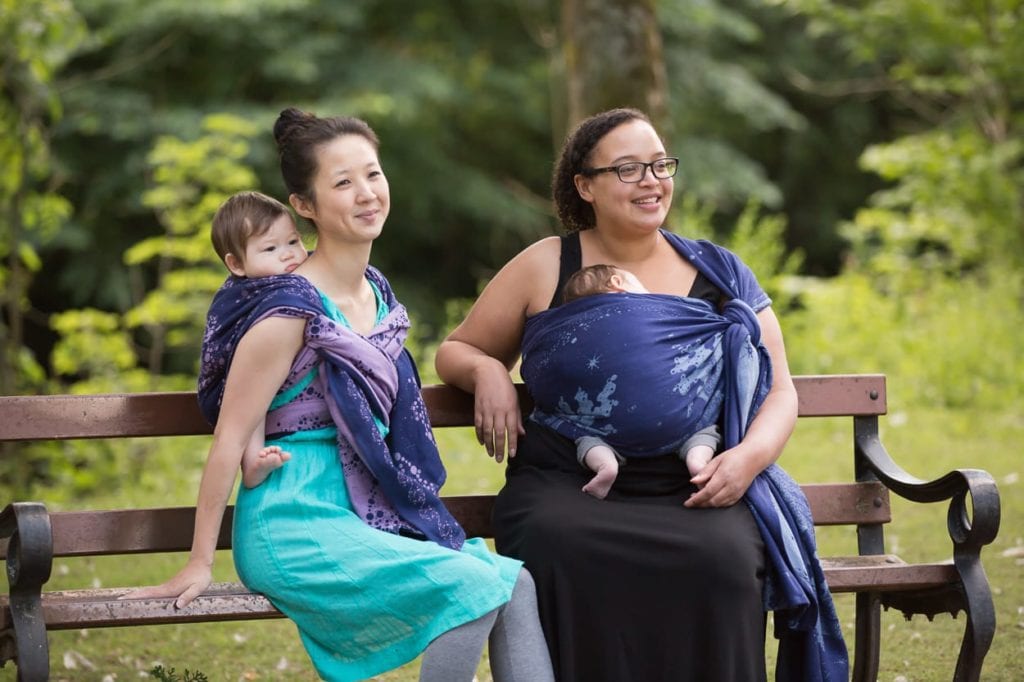 What Is a Woven Wrap?