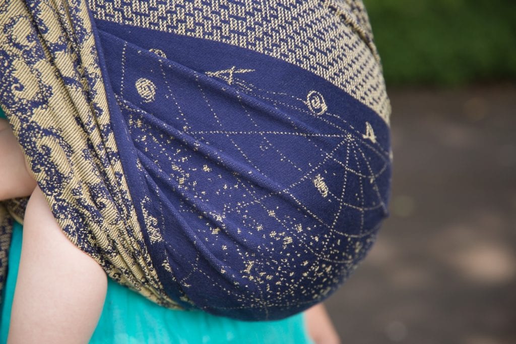 Golden Twilight Starmap Librarian