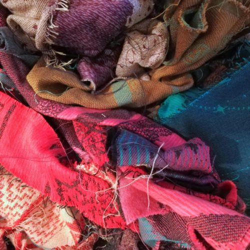 mystery scrap bags