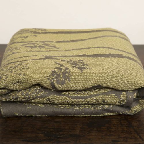 Kokiri Mercury Birch Trees Woven Wrap Baby Carriers